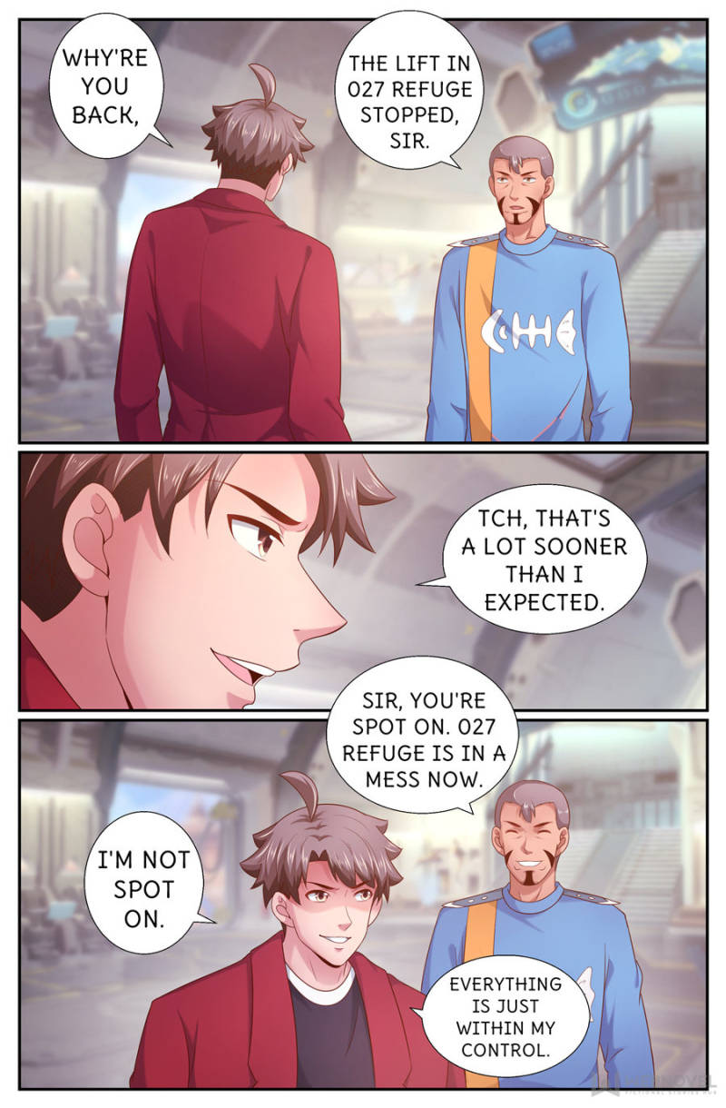 I Have a Mansion In The Post-Apocalyptic World Chapter 232 page 6 - Chapter 232