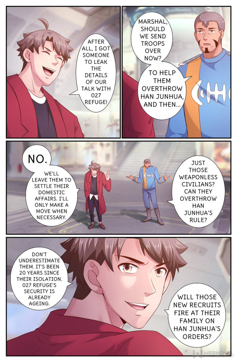I Have a Mansion In The Post-Apocalyptic World Chapter 232 page 7 - Chapter 232
