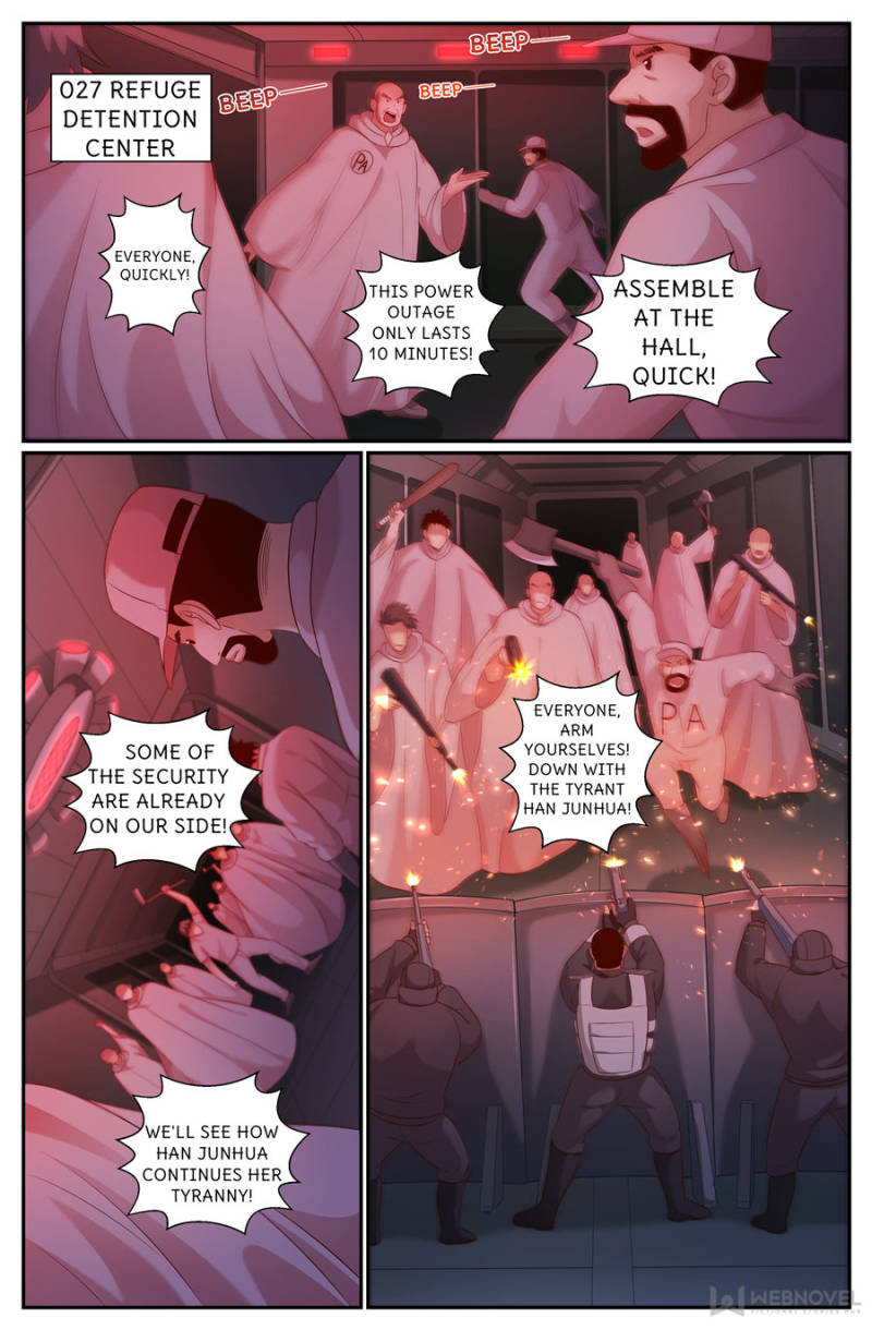 I Have a Mansion In The Post-Apocalyptic World Chapter 232 page 8 - Chapter 232