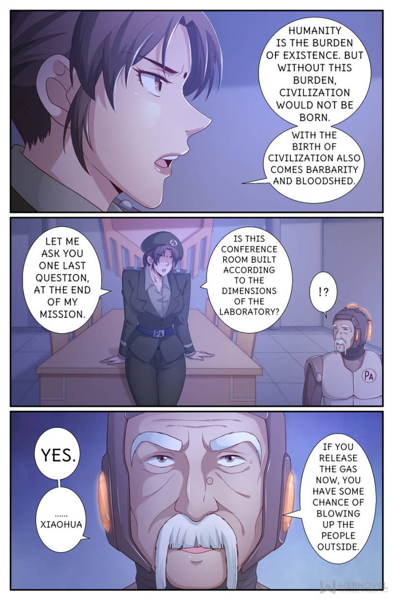 I Have a Mansion In The Post-Apocalyptic World Chapter 233 page 1 - Chapter 233