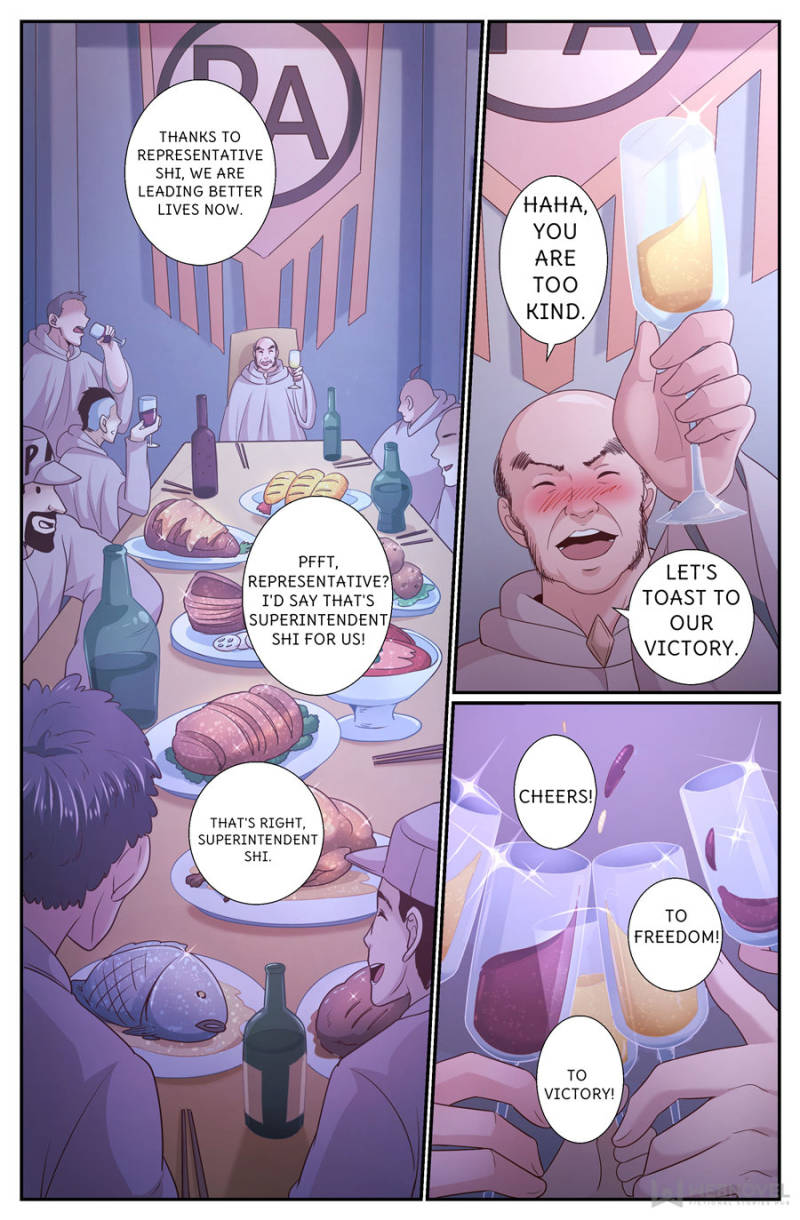 I Have a Mansion In The Post-Apocalyptic World Chapter 233 page 11 - Chapter 233