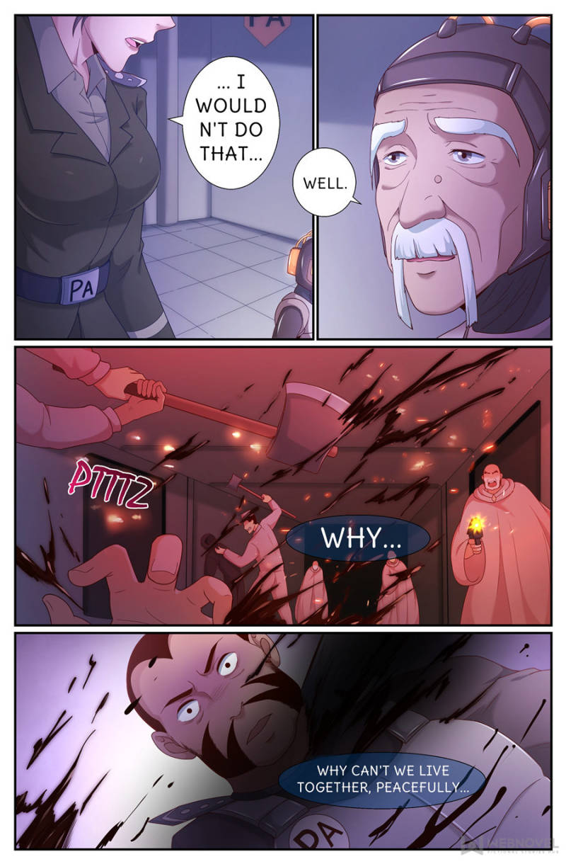 I Have a Mansion In The Post-Apocalyptic World Chapter 233 page 2 - Chapter 233