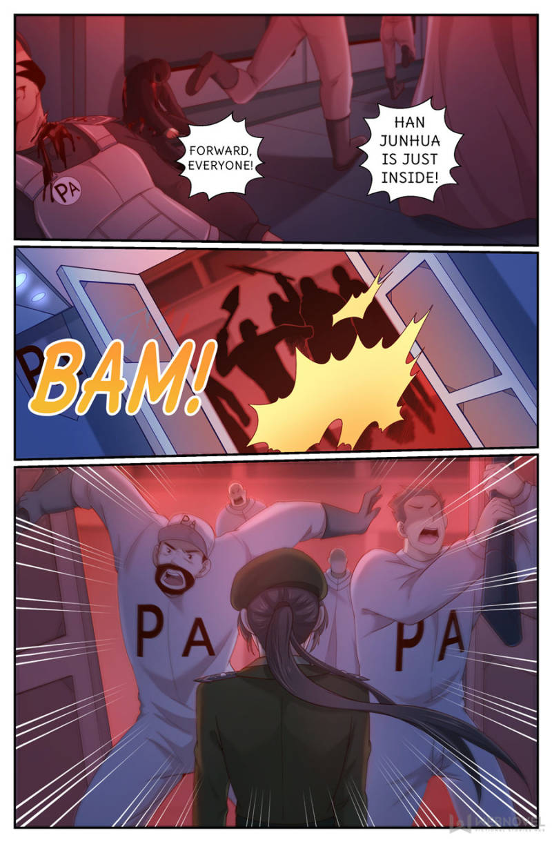 I Have a Mansion In The Post-Apocalyptic World Chapter 233 page 3 - Chapter 233