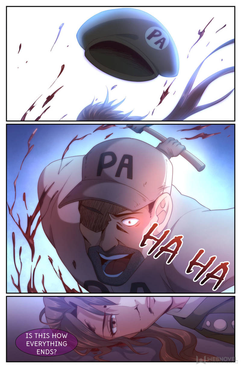 I Have a Mansion In The Post-Apocalyptic World Chapter 233 page 4 - Chapter 233