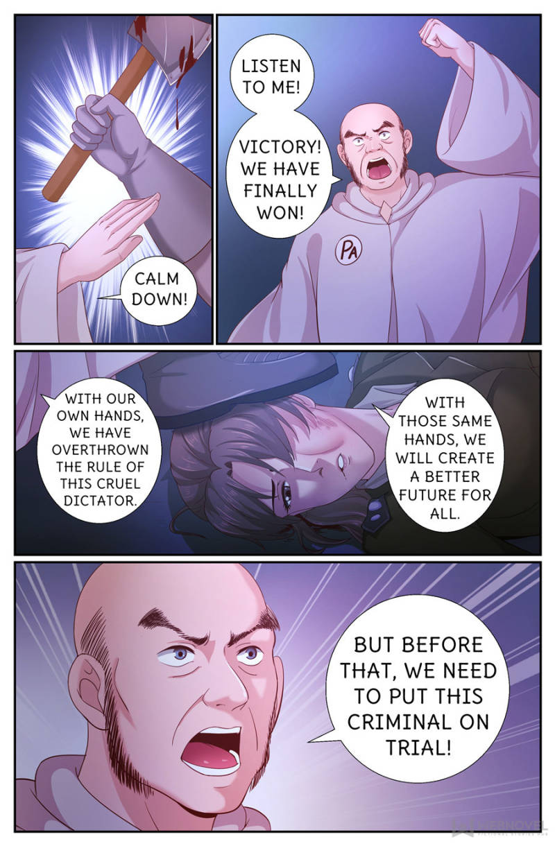 I Have a Mansion In The Post-Apocalyptic World Chapter 233 page 5 - Chapter 233