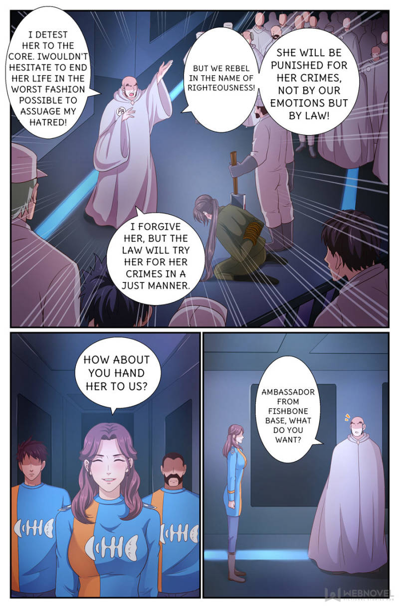 I Have a Mansion In The Post-Apocalyptic World Chapter 233 page 6 - Chapter 233