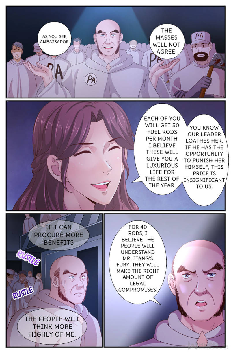 I Have a Mansion In The Post-Apocalyptic World Chapter 233 page 8 - Chapter 233