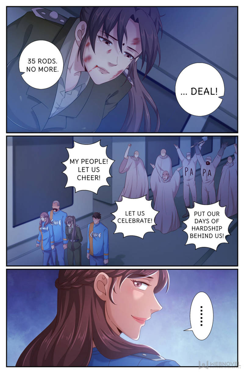 I Have a Mansion In The Post-Apocalyptic World Chapter 233 page 9 - Chapter 233