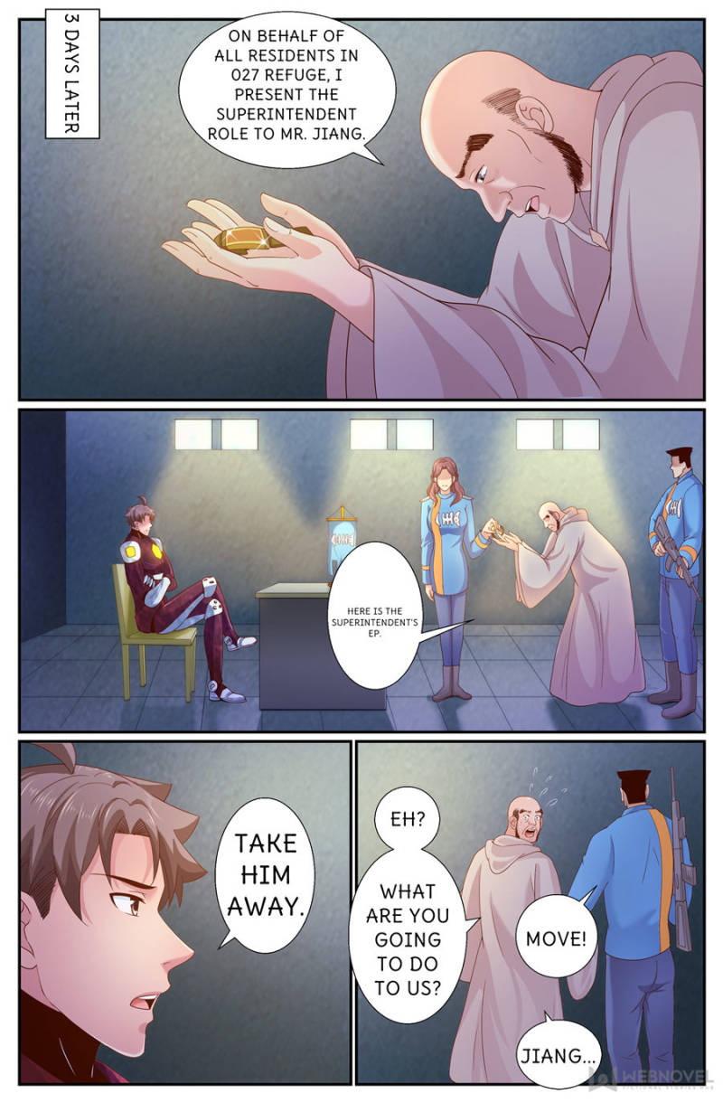 I Have a Mansion In The Post-Apocalyptic World Chapter 234 page 10 - Chapter 234