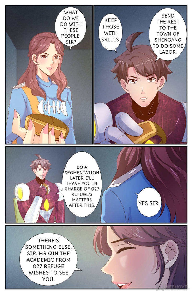I Have a Mansion In The Post-Apocalyptic World Chapter 234 page 11 - Chapter 234