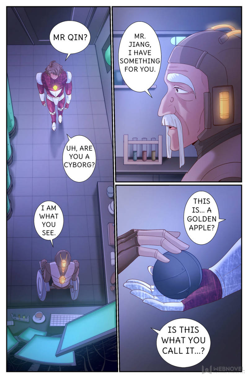 I Have a Mansion In The Post-Apocalyptic World Chapter 234 page 12 - Chapter 234