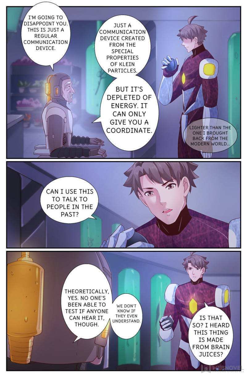 I Have a Mansion In The Post-Apocalyptic World Chapter 234 page 13 - Chapter 234