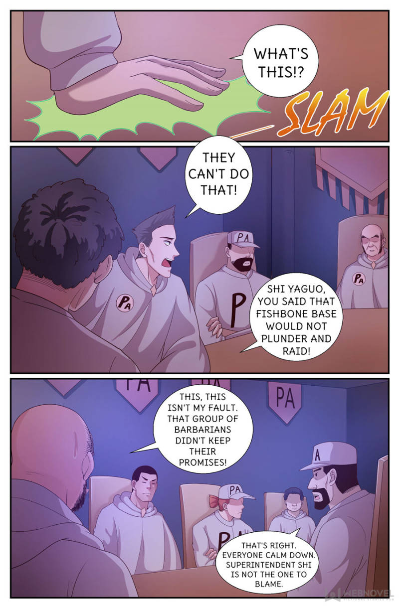 I Have a Mansion In The Post-Apocalyptic World Chapter 234 page 2 - Chapter 234