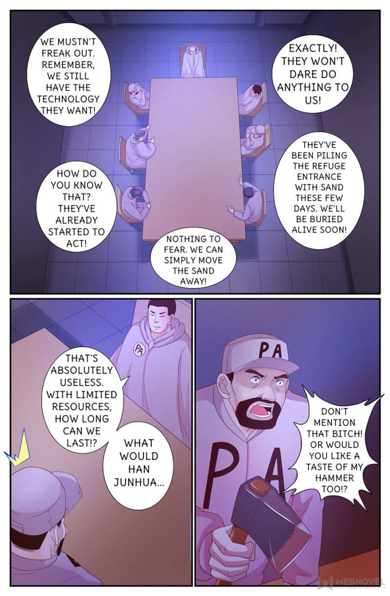 I Have a Mansion In The Post-Apocalyptic World Chapter 234 page 3 - Chapter 234
