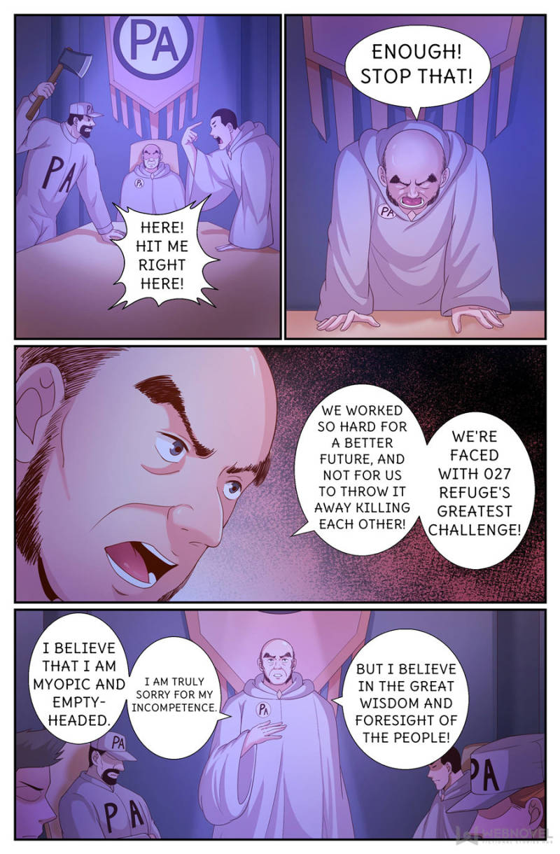 I Have a Mansion In The Post-Apocalyptic World Chapter 234 page 4 - Chapter 234