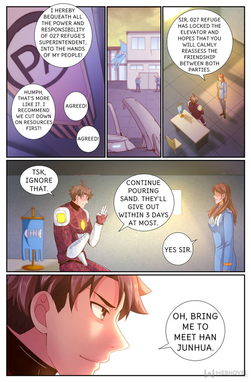 I Have a Mansion In The Post-Apocalyptic World Chapter 234 page 5 - Chapter 234