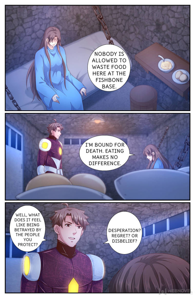 I Have a Mansion In The Post-Apocalyptic World Chapter 234 page 6 - Chapter 234