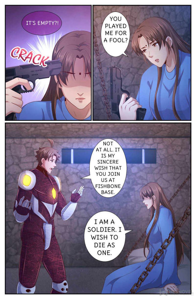 I Have a Mansion In The Post-Apocalyptic World Chapter 234 page 8 - Chapter 234