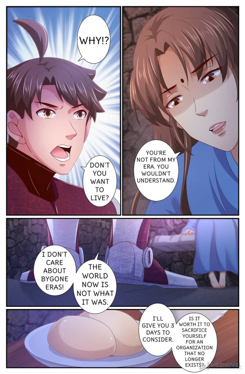 I Have a Mansion In The Post-Apocalyptic World Chapter 234 page 9 - Chapter 234