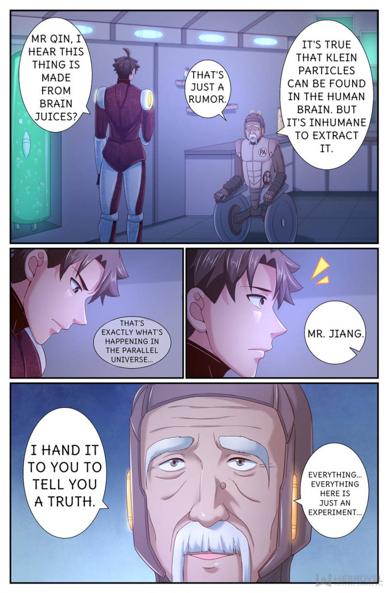 I Have a Mansion In The Post-Apocalyptic World Chapter 235 page 1 - Chapter 235