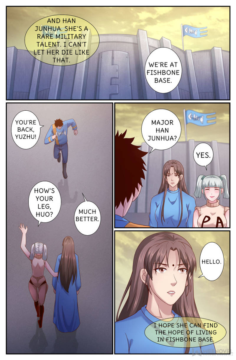 I Have a Mansion In The Post-Apocalyptic World Chapter 235 page 11 - Chapter 235