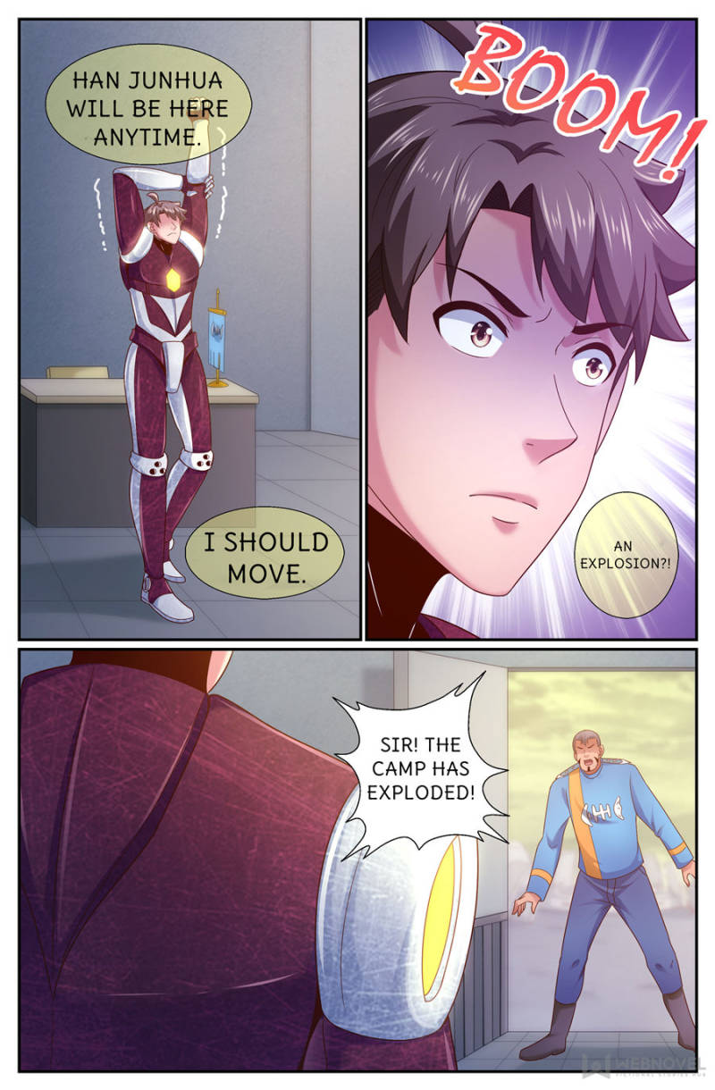 I Have a Mansion In The Post-Apocalyptic World Chapter 235 page 12 - Chapter 235