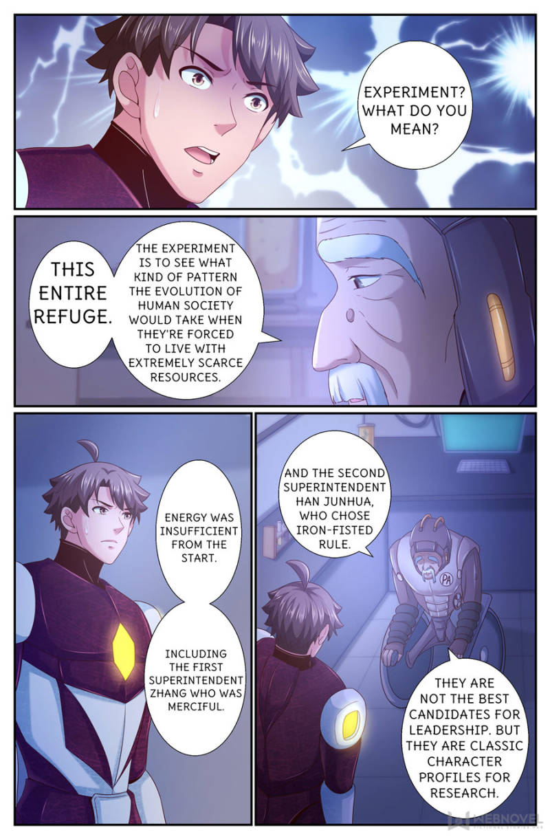 I Have a Mansion In The Post-Apocalyptic World Chapter 235 page 2 - Chapter 235