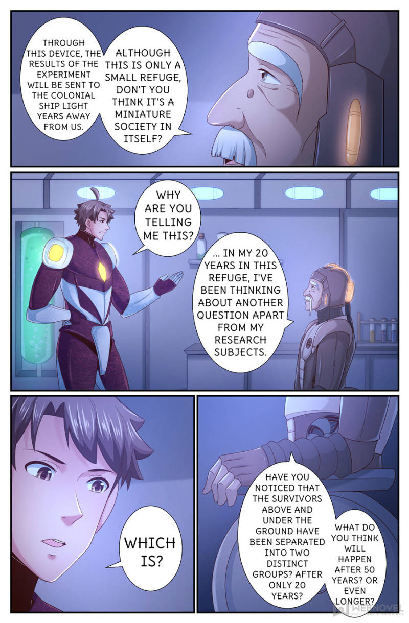 I Have a Mansion In The Post-Apocalyptic World Chapter 235 page 3 - Chapter 235