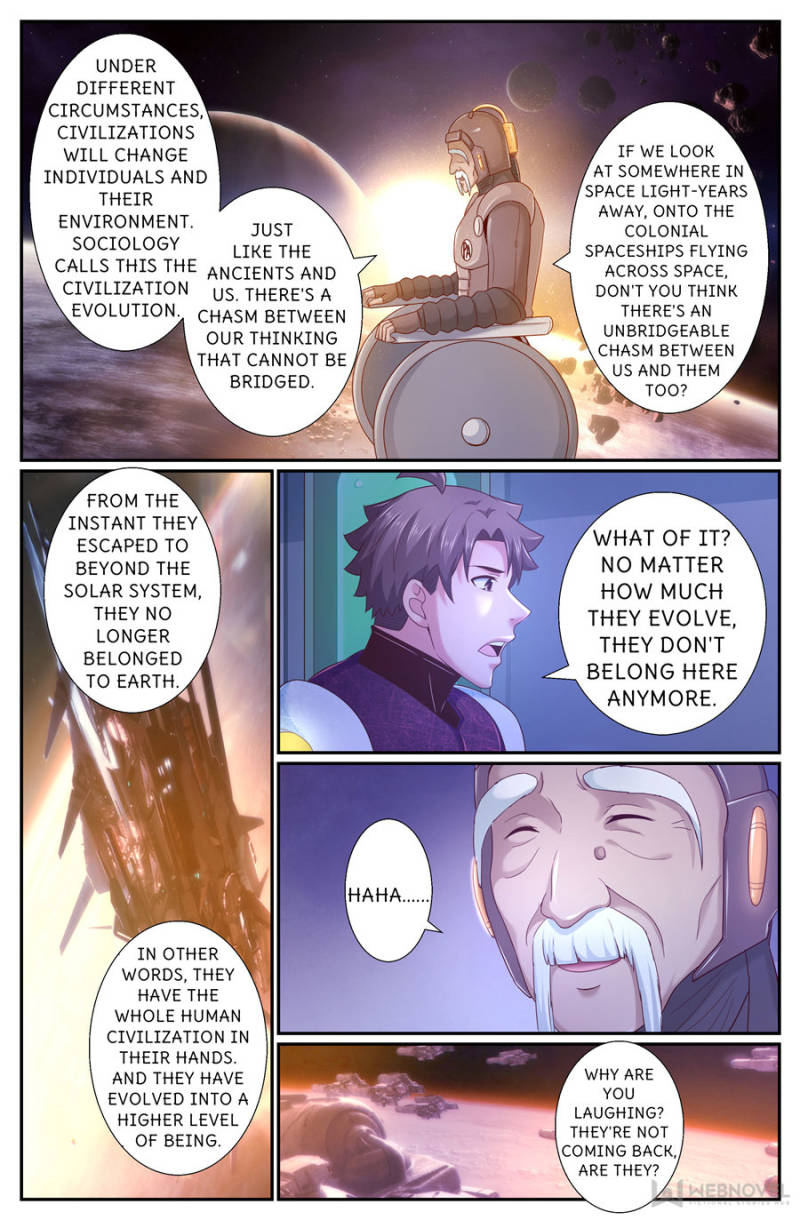 I Have a Mansion In The Post-Apocalyptic World Chapter 235 page 4 - Chapter 235