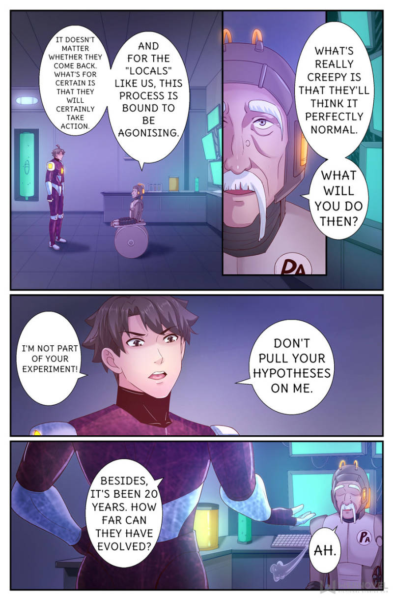 I Have a Mansion In The Post-Apocalyptic World Chapter 235 page 5 - Chapter 235