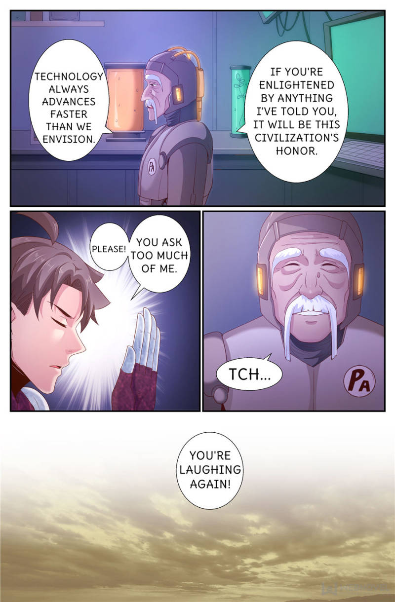 I Have a Mansion In The Post-Apocalyptic World Chapter 235 page 6 - Chapter 235