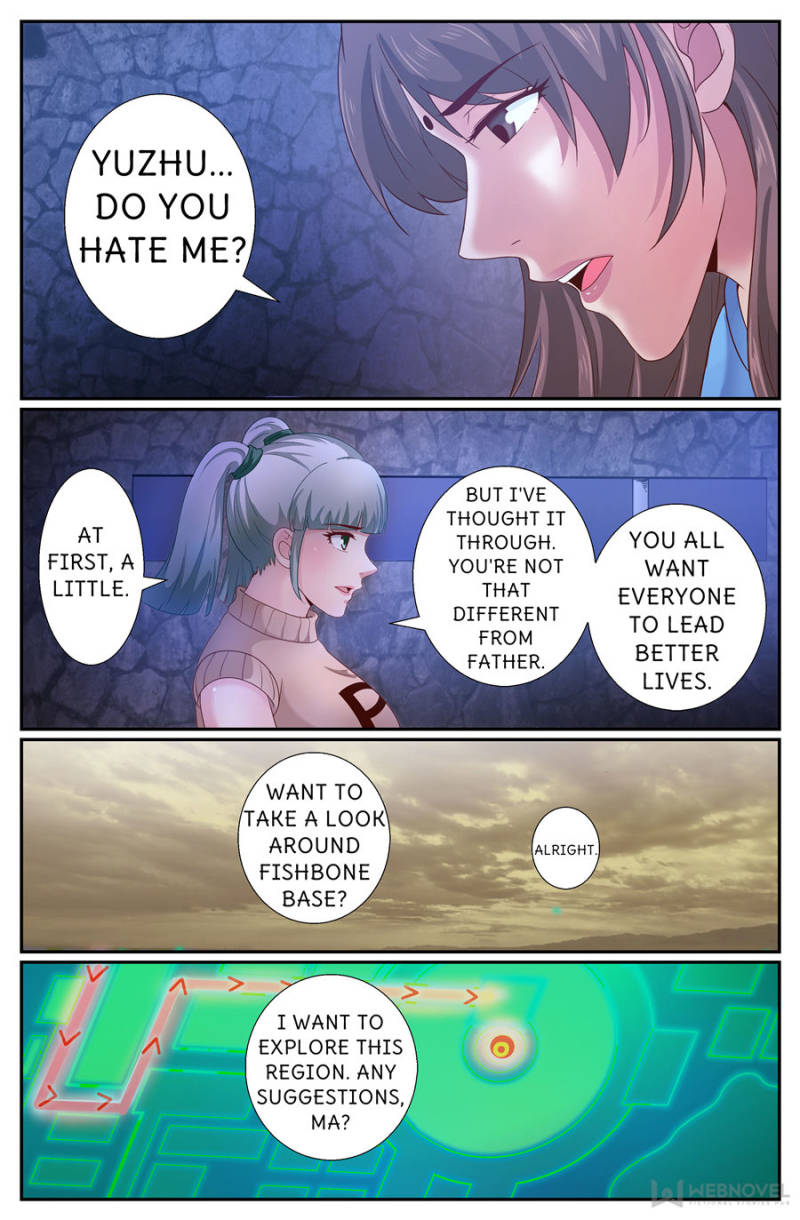 I Have a Mansion In The Post-Apocalyptic World Chapter 235 page 8 - Chapter 235
