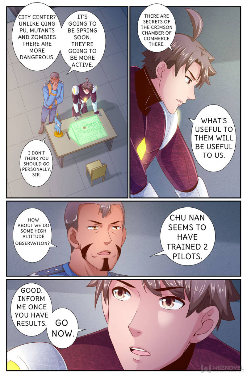 I Have a Mansion In The Post-Apocalyptic World Chapter 235 page 9 - Chapter 235