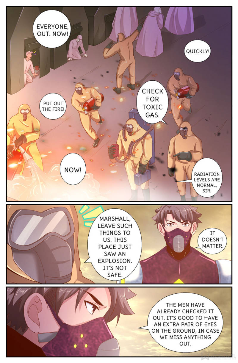 I Have a Mansion In The Post-Apocalyptic World Chapter 236 page 1 - Chapter 236