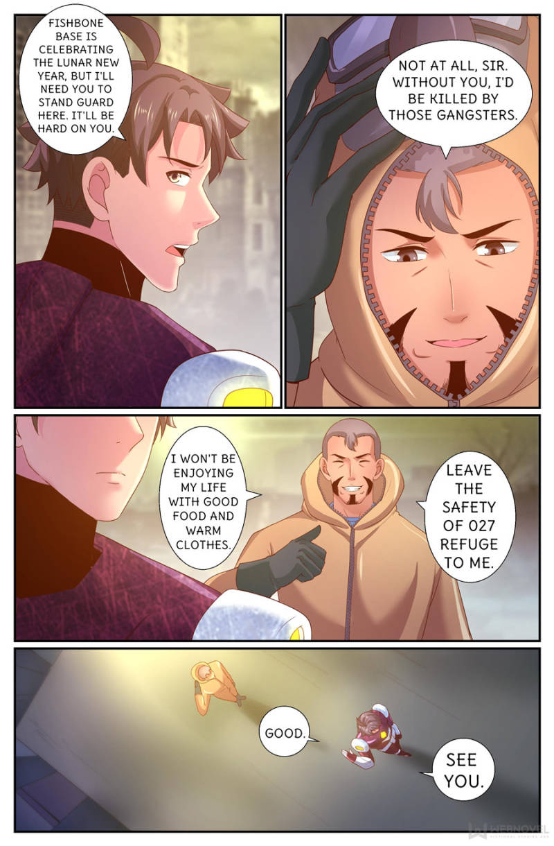 I Have a Mansion In The Post-Apocalyptic World Chapter 236 page 10 - Chapter 236