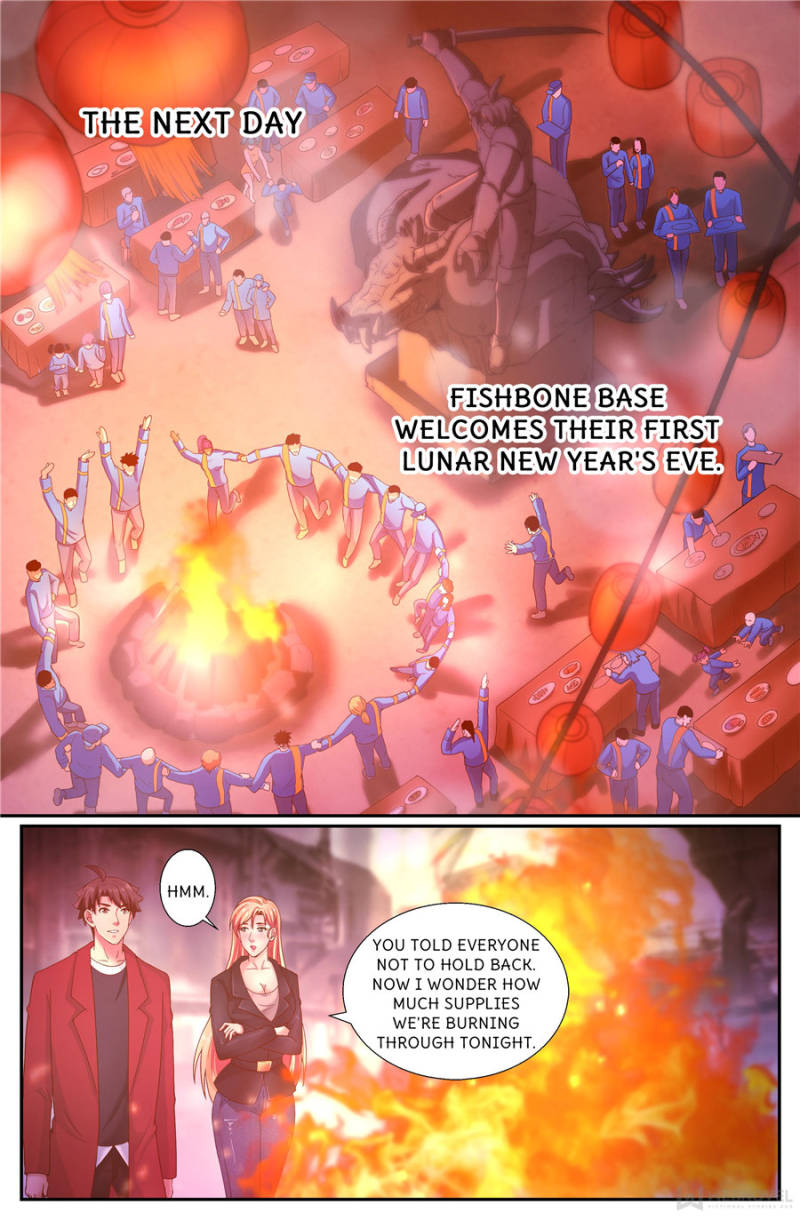 I Have a Mansion In The Post-Apocalyptic World Chapter 236 page 11 - Chapter 236