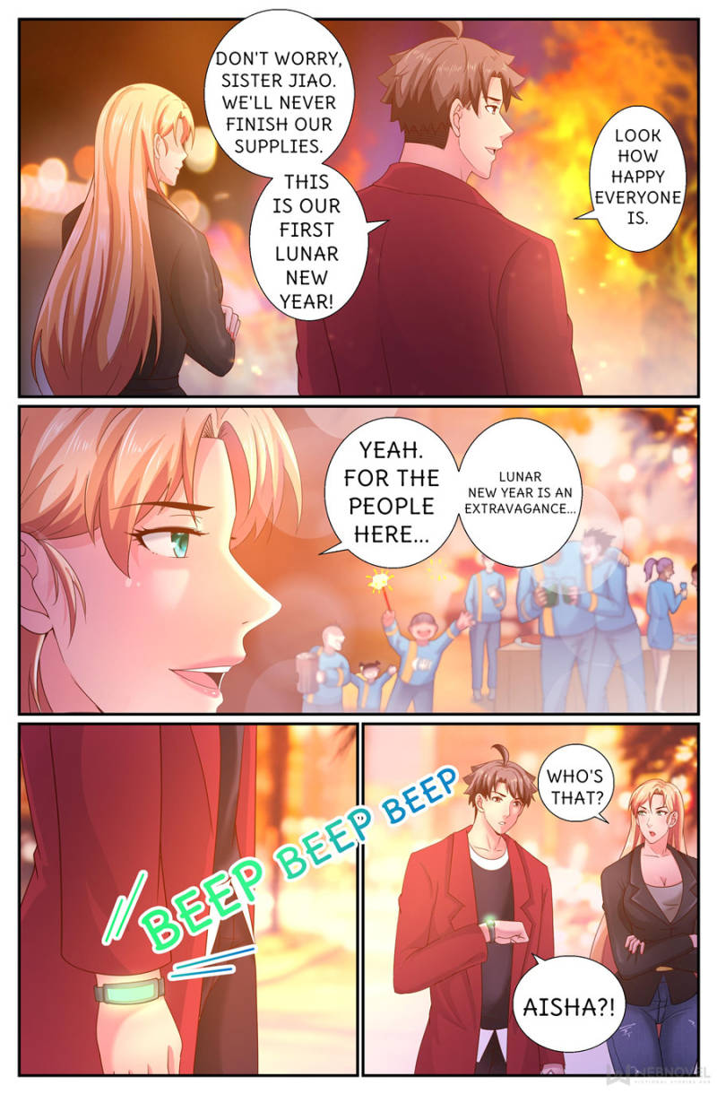 I Have a Mansion In The Post-Apocalyptic World Chapter 236 page 12 - Chapter 236