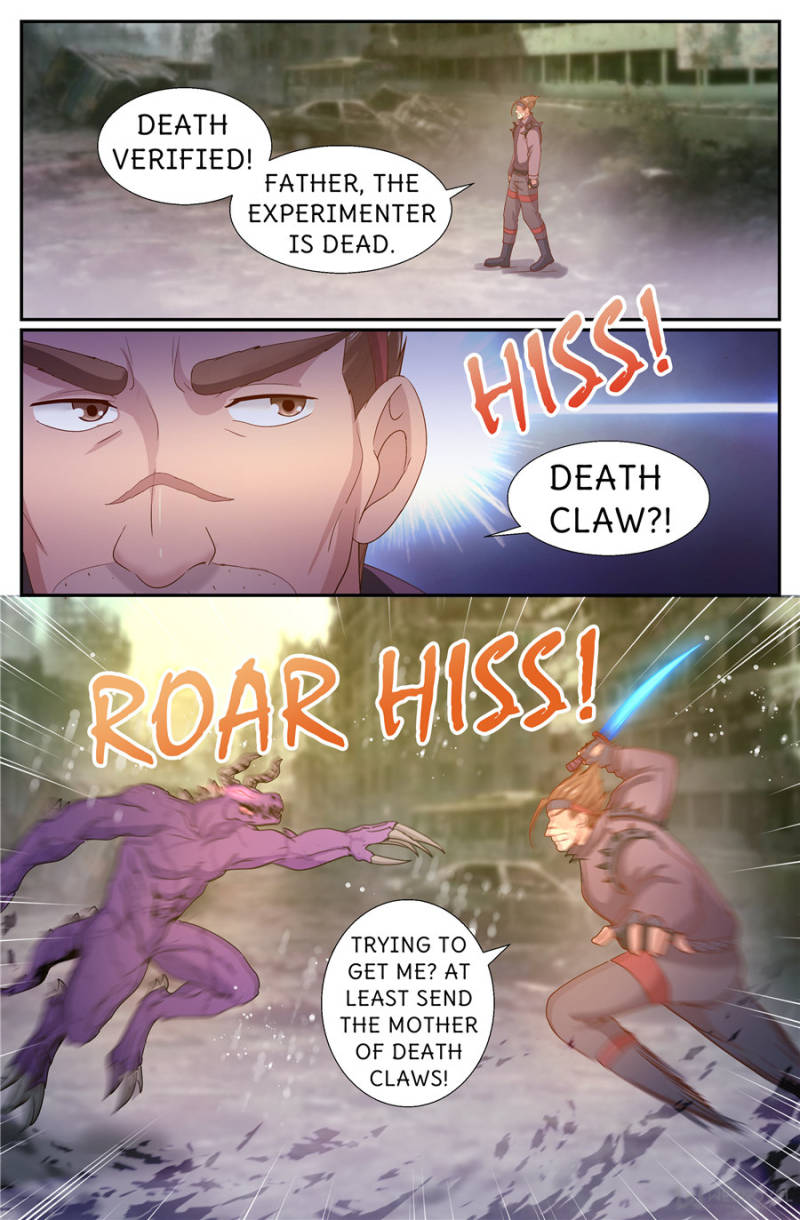 I Have a Mansion In The Post-Apocalyptic World Chapter 236 page 3 - Chapter 236