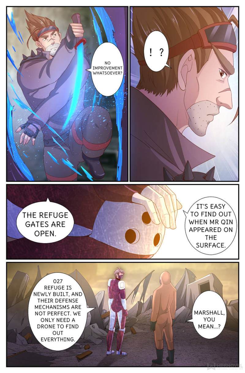I Have a Mansion In The Post-Apocalyptic World Chapter 236 page 4 - Chapter 236