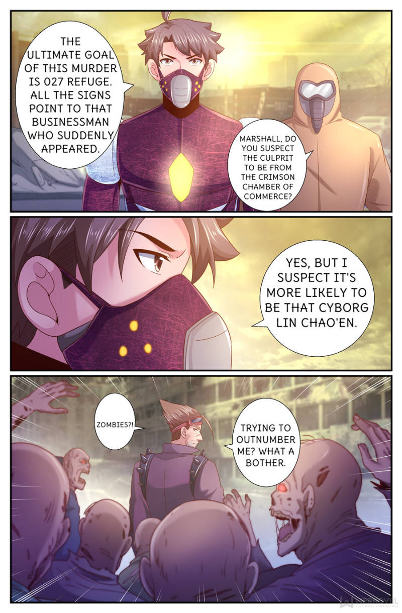 I Have a Mansion In The Post-Apocalyptic World Chapter 236 page 5 - Chapter 236
