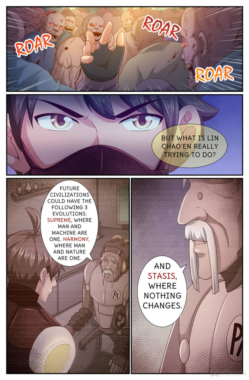 I Have a Mansion In The Post-Apocalyptic World Chapter 236 page 6 - Chapter 236