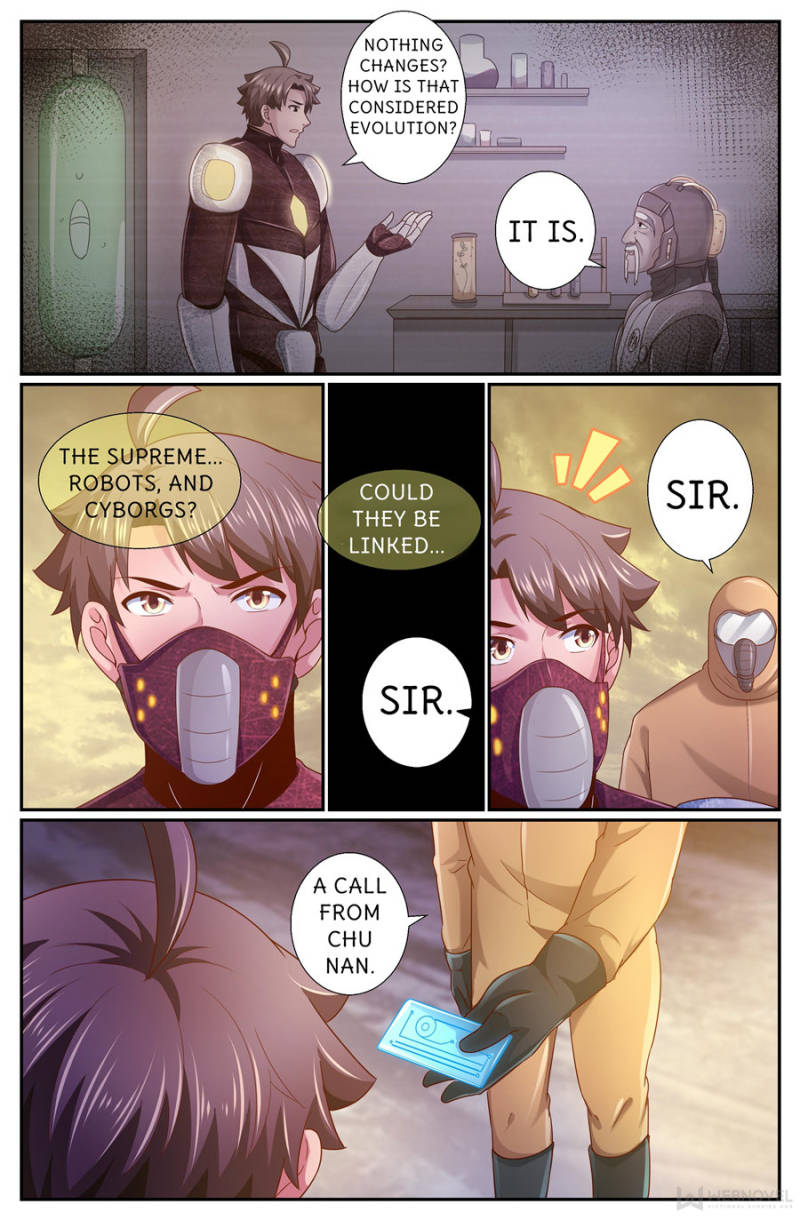 I Have a Mansion In The Post-Apocalyptic World Chapter 236 page 7 - Chapter 236
