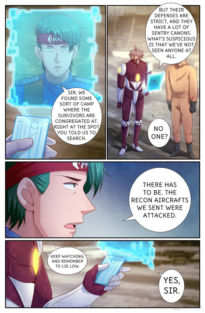 I Have a Mansion In The Post-Apocalyptic World Chapter 236 page 8 - Chapter 236