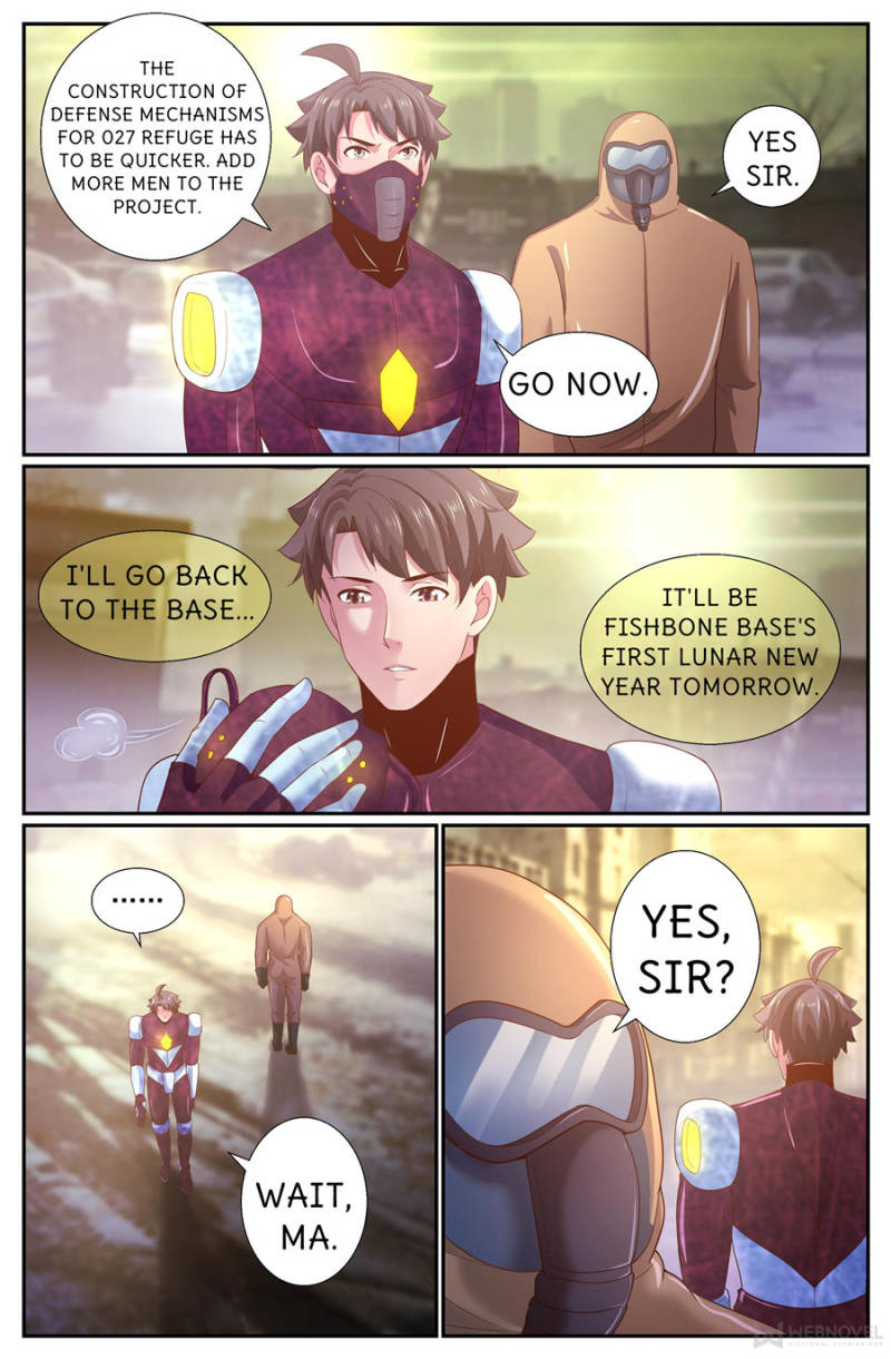 I Have a Mansion In The Post-Apocalyptic World Chapter 236 page 9 - Chapter 236