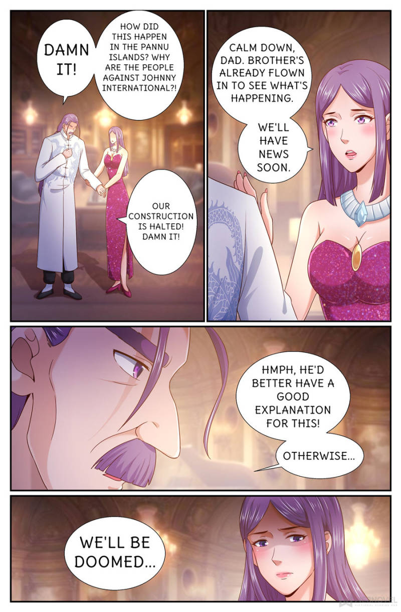 I Have a Mansion In The Post-Apocalyptic World Chapter 237 page 11 - Chapter 237