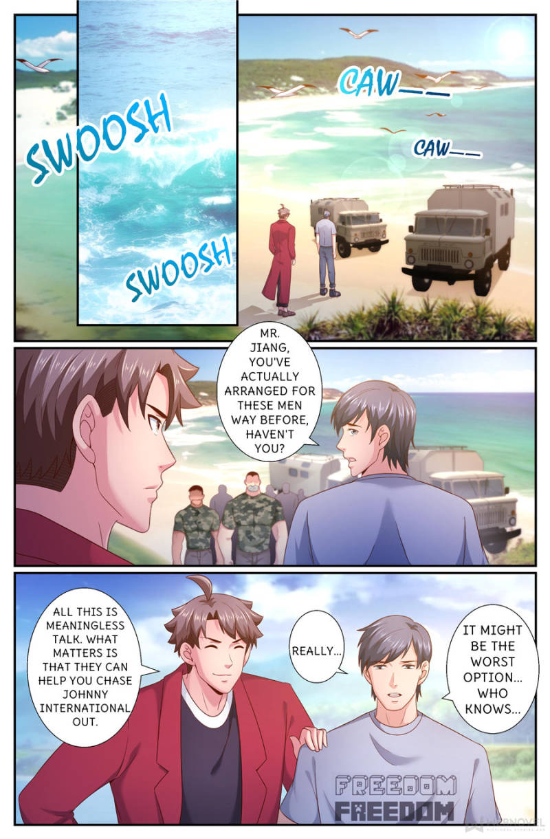 I Have a Mansion In The Post-Apocalyptic World Chapter 237 page 12 - Chapter 237