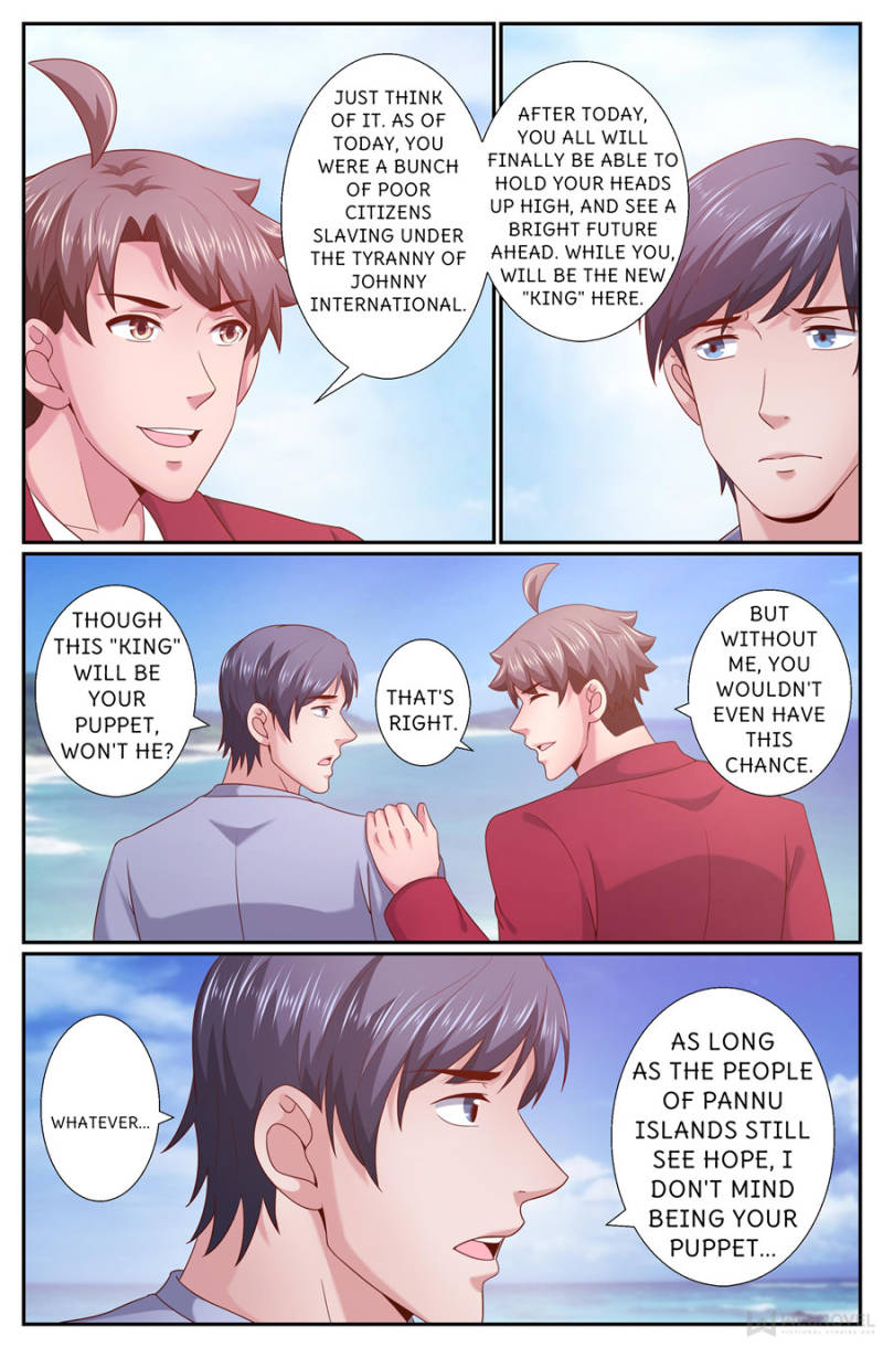 I Have a Mansion In The Post-Apocalyptic World Chapter 237 page 13 - Chapter 237