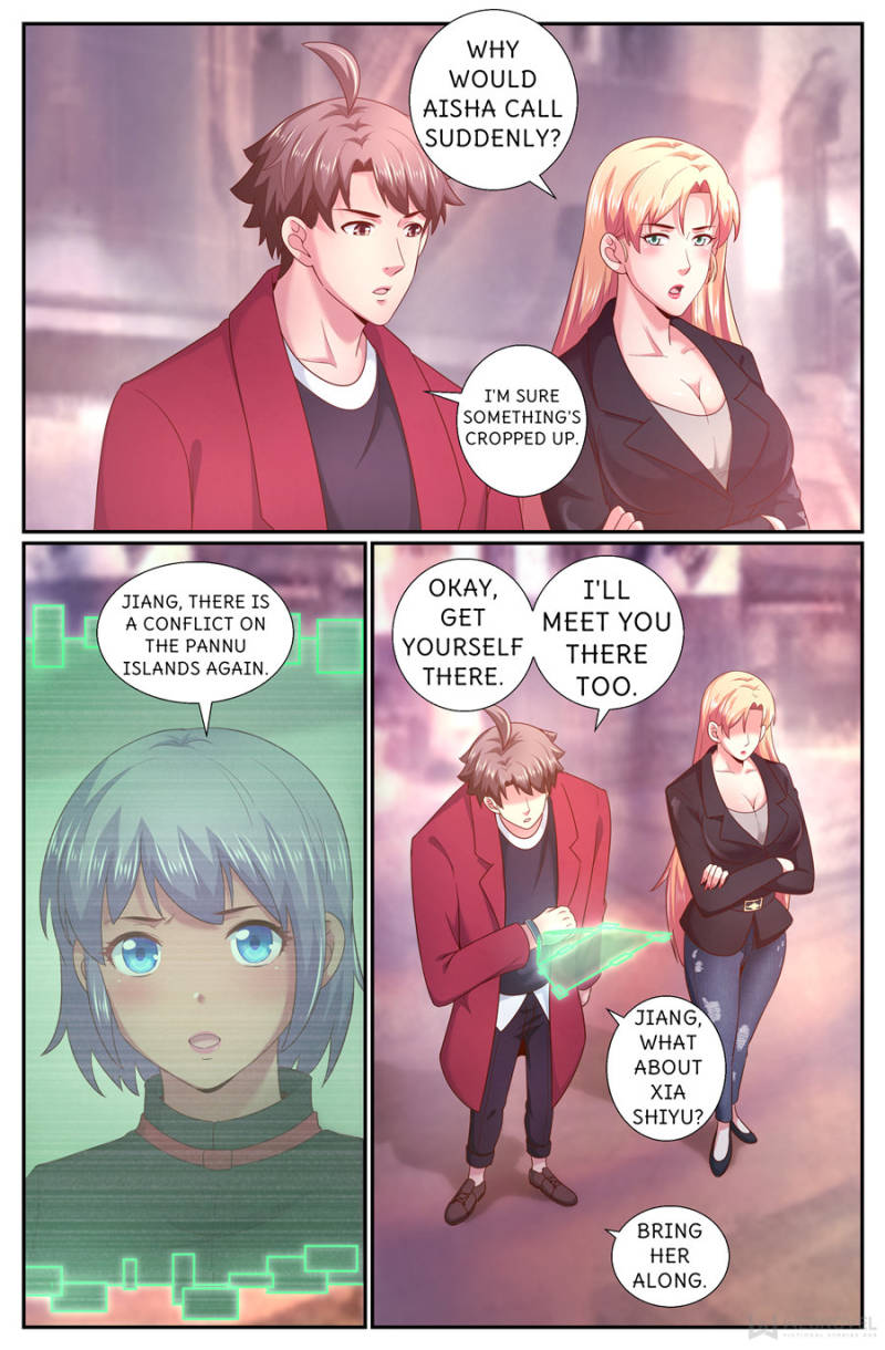 I Have a Mansion In The Post-Apocalyptic World Chapter 237 page 2 - Chapter 237