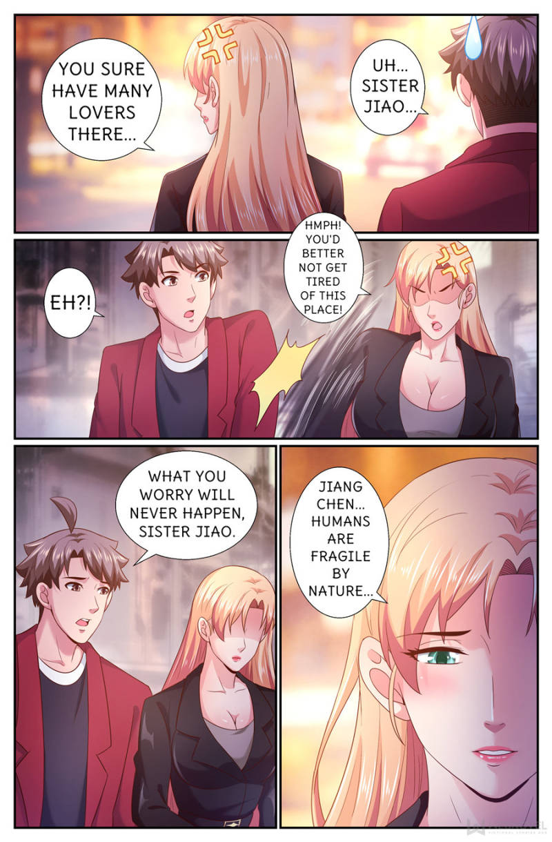 I Have a Mansion In The Post-Apocalyptic World Chapter 237 page 3 - Chapter 237