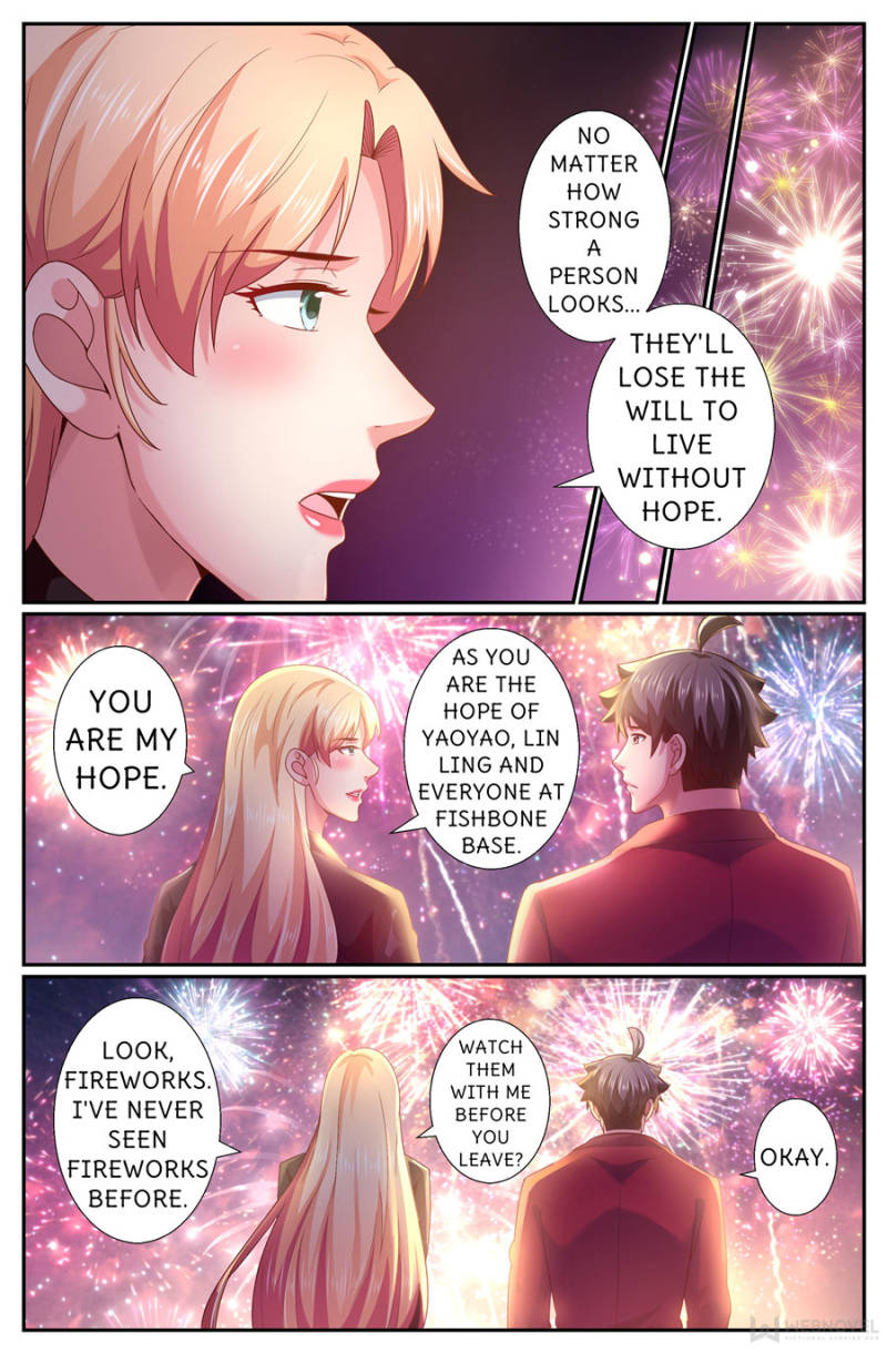 I Have a Mansion In The Post-Apocalyptic World Chapter 237 page 4 - Chapter 237